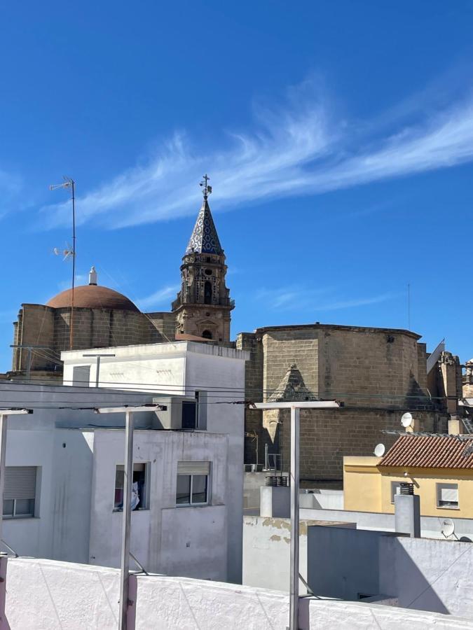 Allo Apartments Caballeros I Centro 2 Habitaciones Jerez de la Frontera Zewnętrze zdjęcie