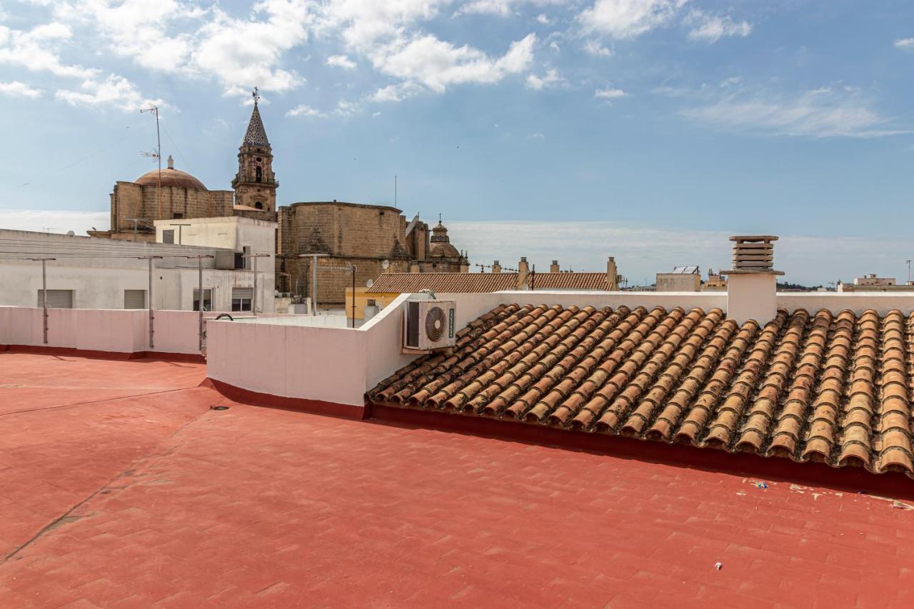 Allo Apartments Caballeros I Centro 2 Habitaciones Jerez de la Frontera Zewnętrze zdjęcie