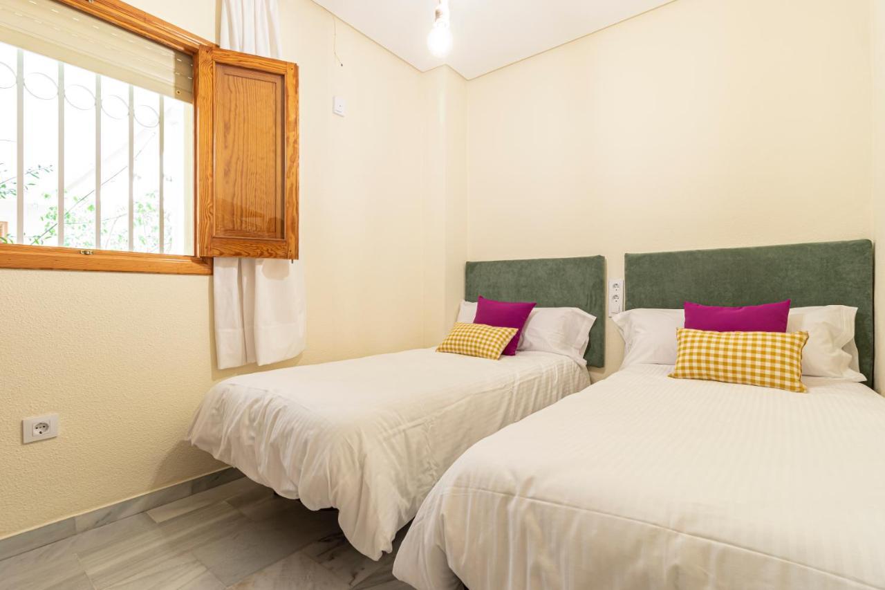 Allo Apartments Caballeros I Centro 2 Habitaciones Jerez de la Frontera Zewnętrze zdjęcie