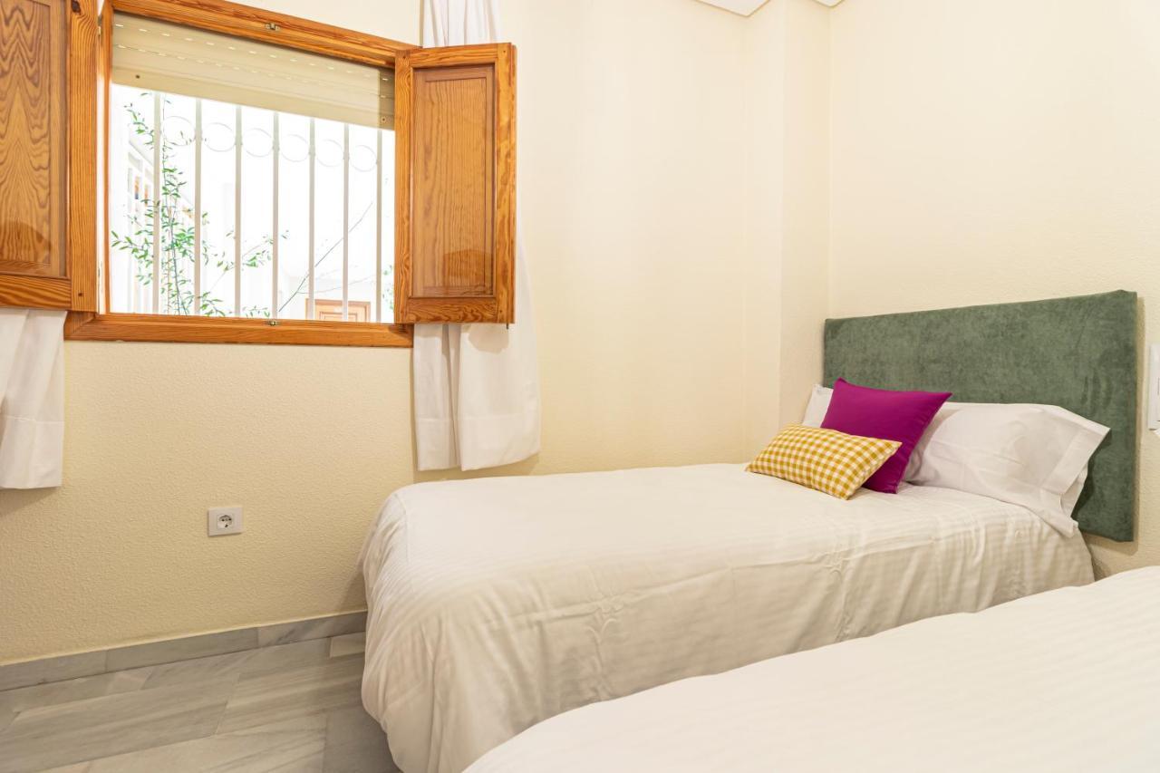 Allo Apartments Caballeros I Centro 2 Habitaciones Jerez de la Frontera Zewnętrze zdjęcie