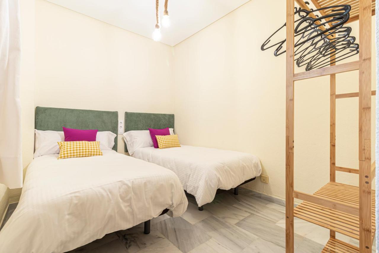 Allo Apartments Caballeros I Centro 2 Habitaciones Jerez de la Frontera Zewnętrze zdjęcie