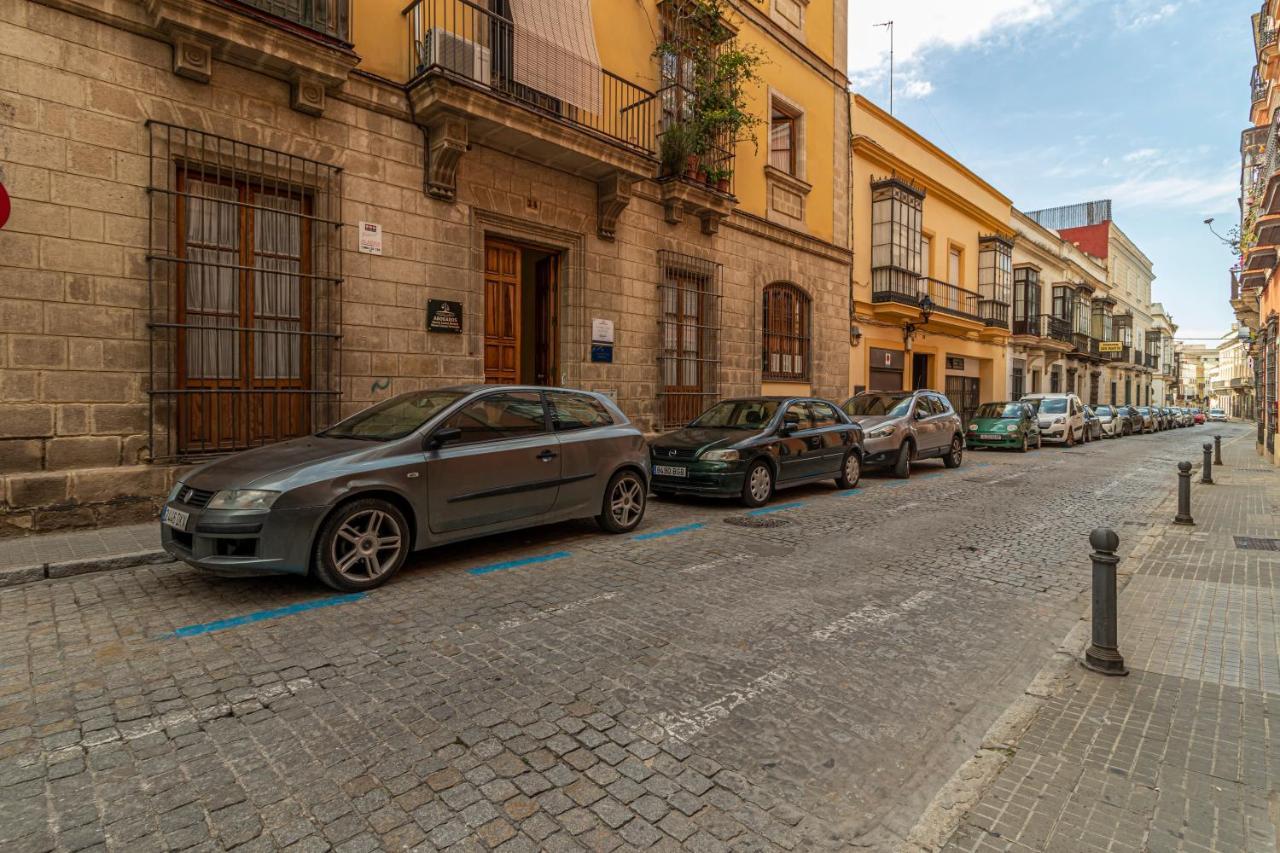 Allo Apartments Caballeros I Centro 2 Habitaciones Jerez de la Frontera Zewnętrze zdjęcie