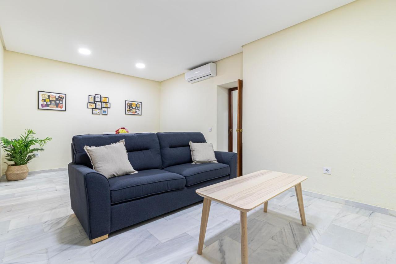 Allo Apartments Caballeros I Centro 2 Habitaciones Jerez de la Frontera Zewnętrze zdjęcie
