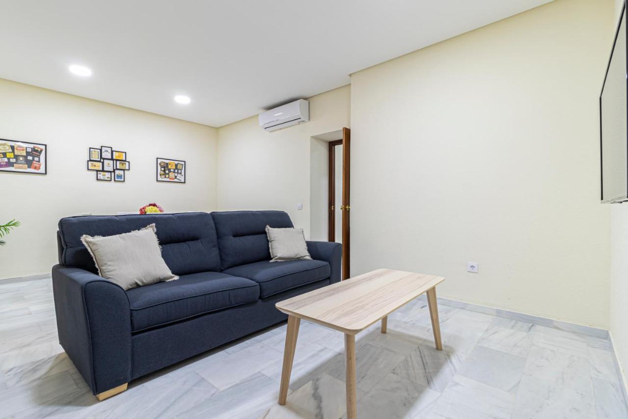 Allo Apartments Caballeros I Centro 2 Habitaciones Jerez de la Frontera Zewnętrze zdjęcie