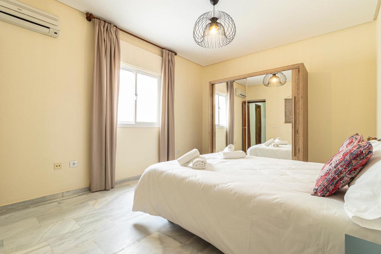 Allo Apartments Caballeros I Centro 2 Habitaciones Jerez de la Frontera Zewnętrze zdjęcie