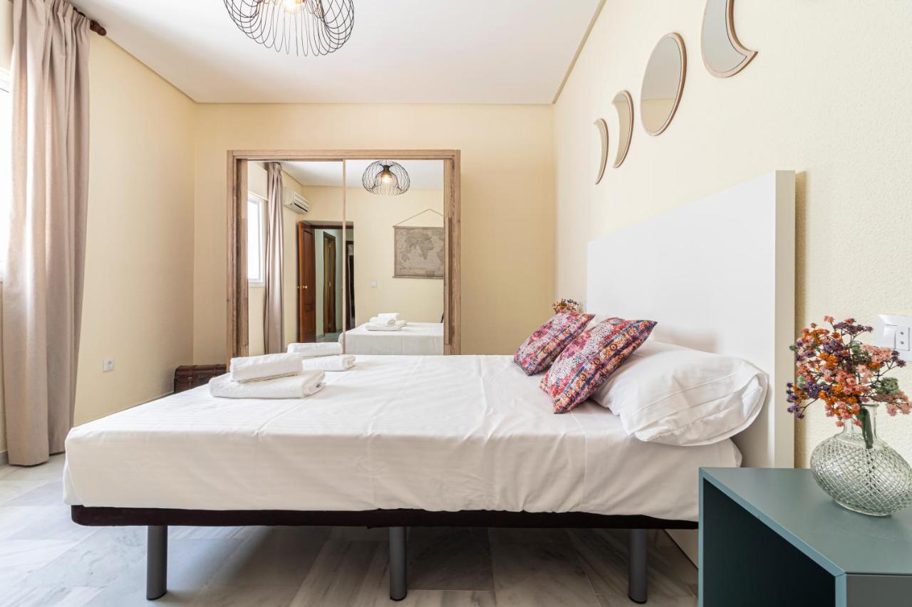 Allo Apartments Caballeros I Centro 2 Habitaciones Jerez de la Frontera Zewnętrze zdjęcie