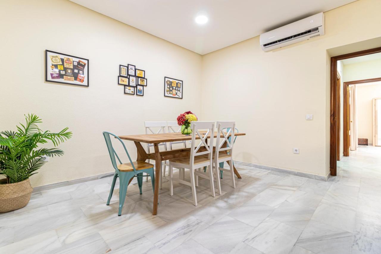 Allo Apartments Caballeros I Centro 2 Habitaciones Jerez de la Frontera Zewnętrze zdjęcie