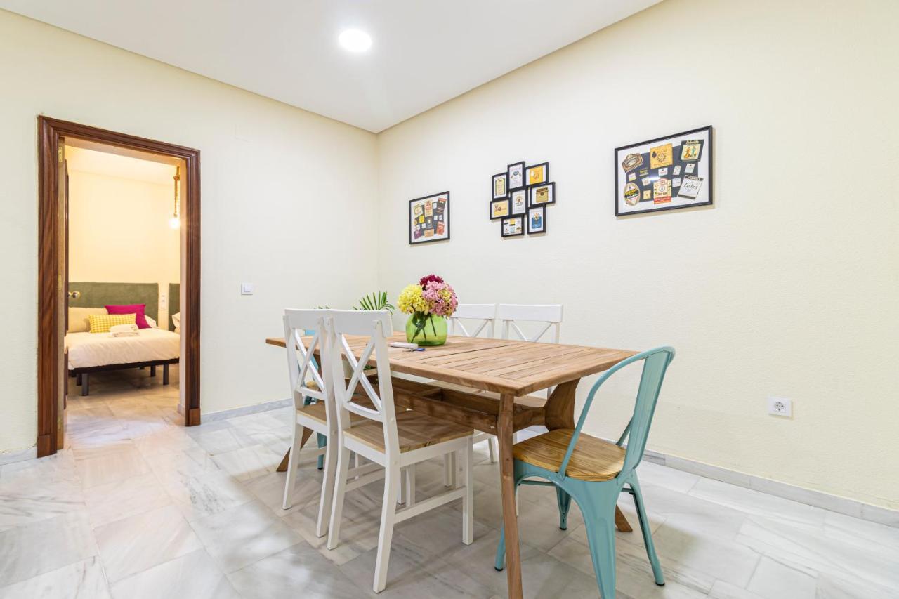 Allo Apartments Caballeros I Centro 2 Habitaciones Jerez de la Frontera Zewnętrze zdjęcie
