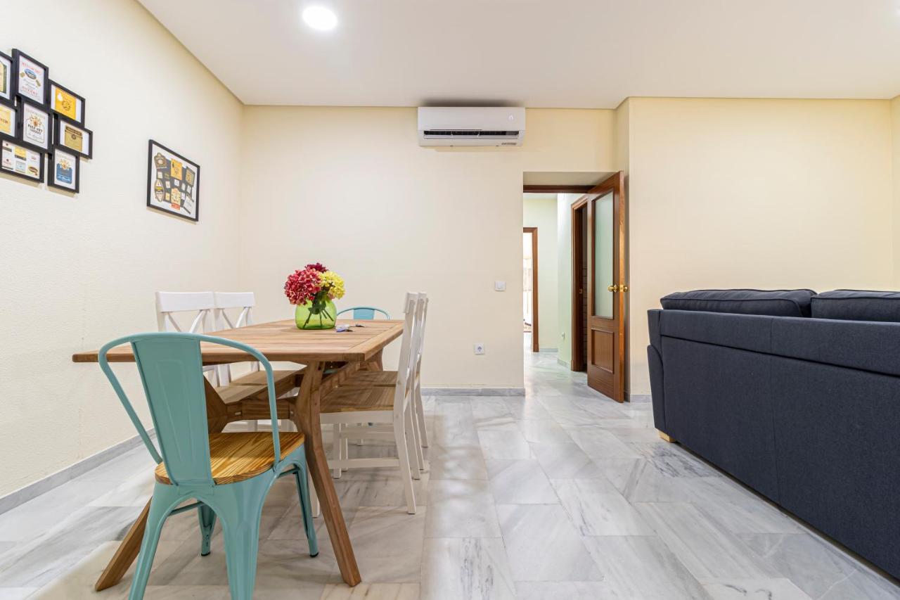 Allo Apartments Caballeros I Centro 2 Habitaciones Jerez de la Frontera Zewnętrze zdjęcie