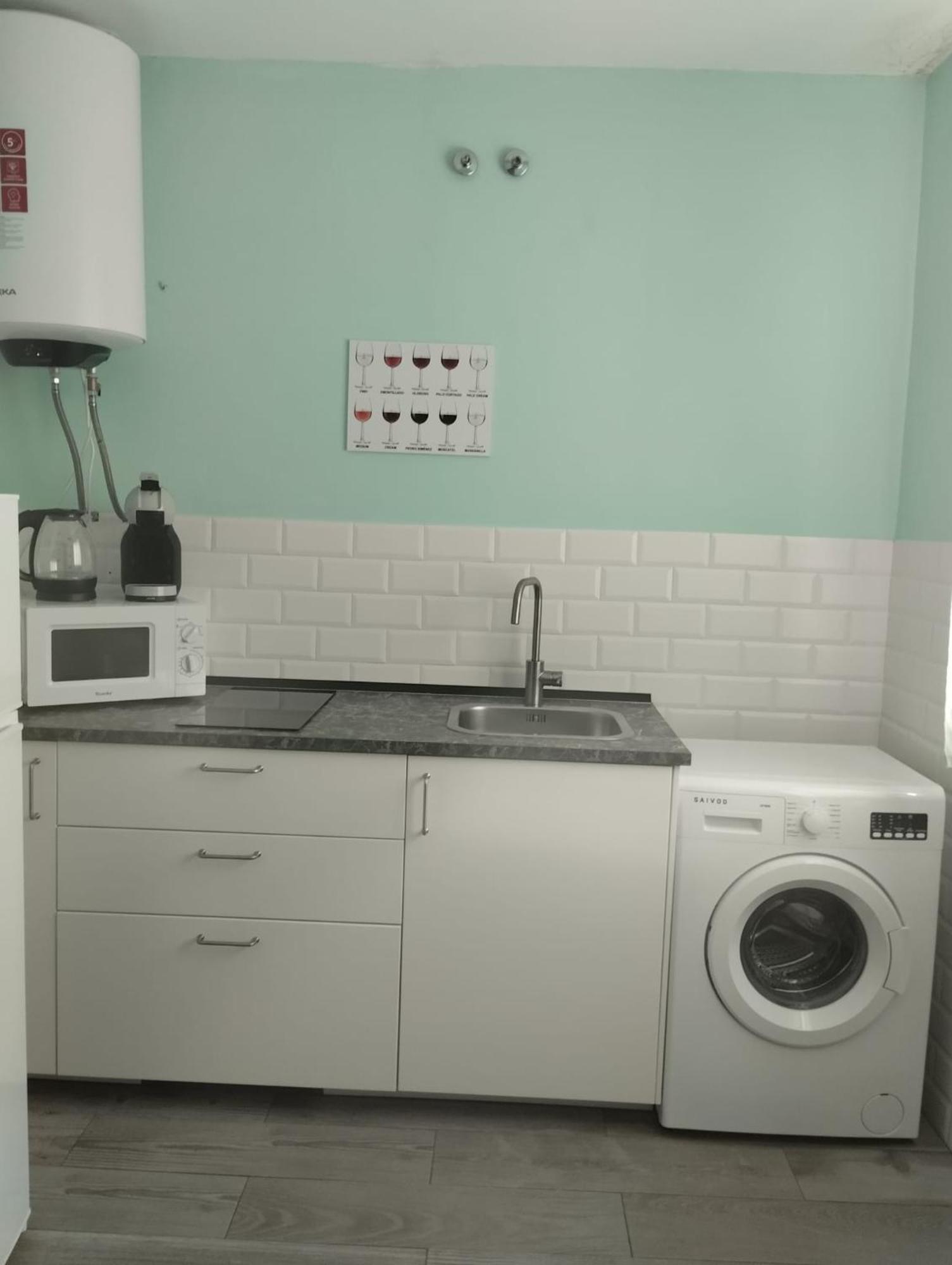 Allo Apartments Caballeros I Centro 2 Habitaciones Jerez de la Frontera Zewnętrze zdjęcie